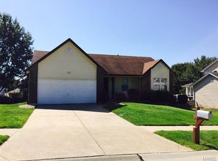1650 Wild Goose Run, Saint Charles, MO
