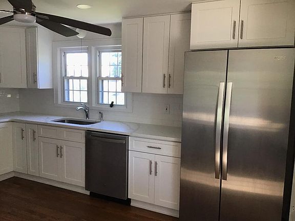 New Stainless Steel Appliances