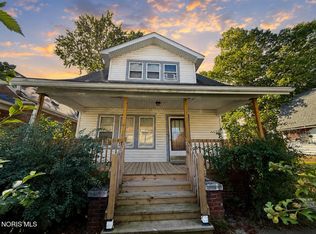 1805 Oakwood Ave, Toledo, OH 43607