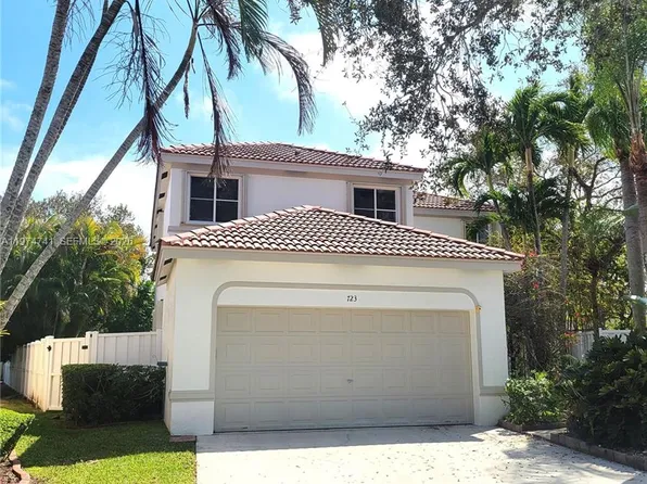 723 Juniper Ln, Weston, FL 33327