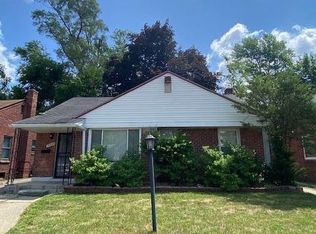 19640 Riverview St, Detroit, MI 48219