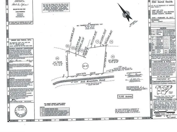 0 Doll Mountain Rd, Ellijay, GA 30540