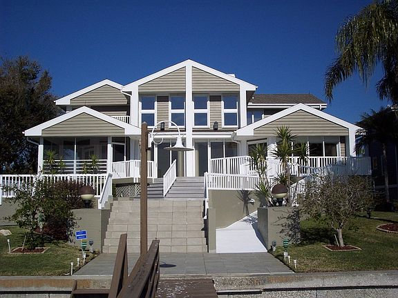 View of Back of Home