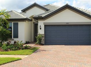 1458 Hyssop Loop, North Port, FL 34289