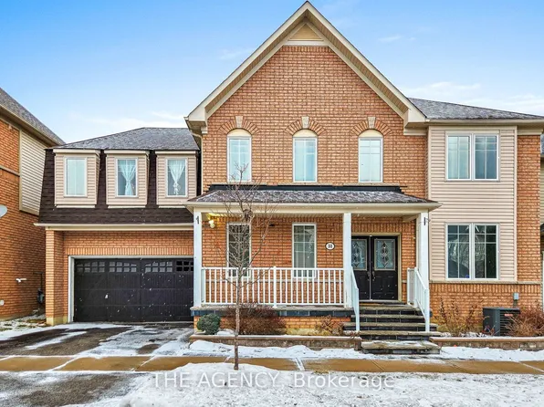 31 Seward Cres, Ajax, ON L1Z 2C3