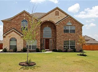 1212 Braddock Way, Wylie, TX 75098