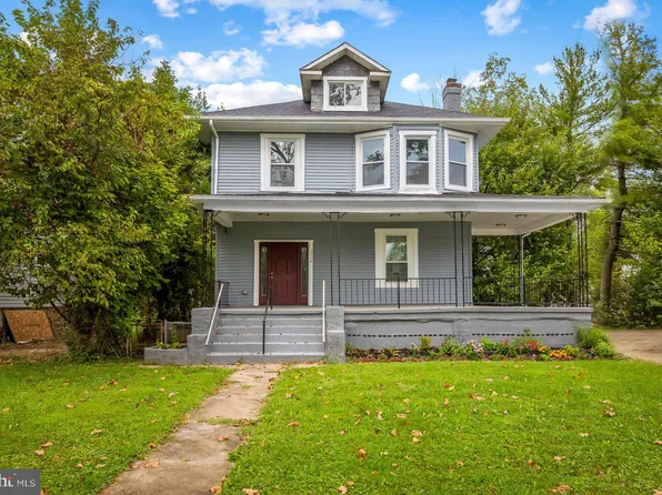 3710 Yosemite Ave, Baltimore, MD 21215