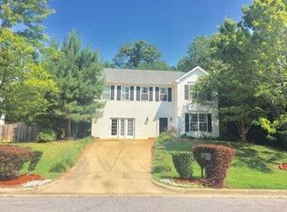 316 Arbor Greene Dr, Garner, NC 27529