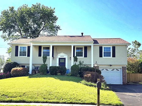 4224 Minstrell Ln, Fairfax, VA 22033