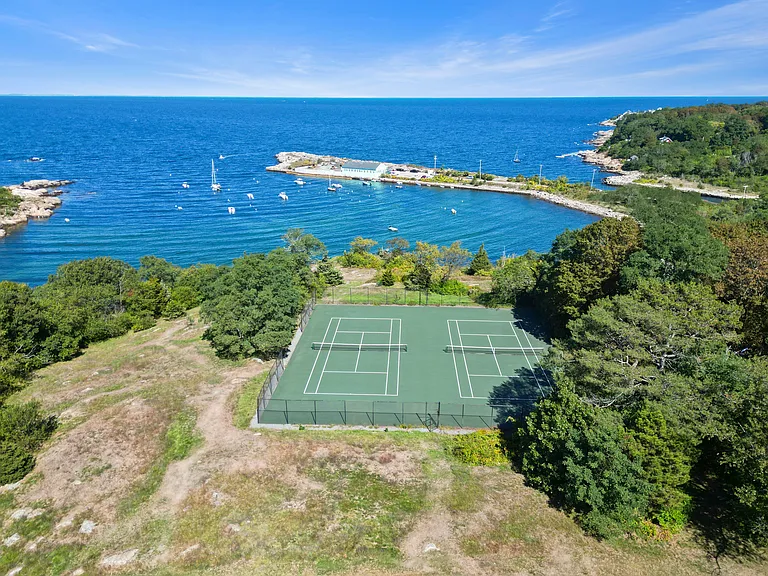 Private Tennis Courts