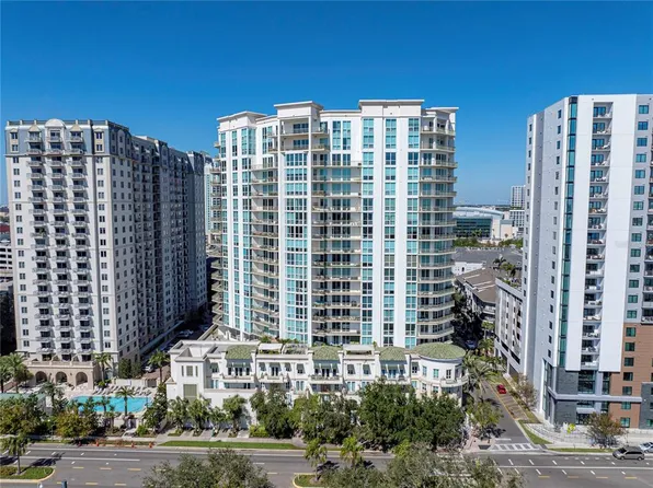 450 KNIGHTS RUN AVENUE #1103, TAMPA, FL 33602
