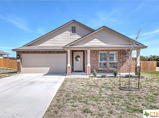 2601 Creekside Hills Blvd, Copperas Cove, TX 76522