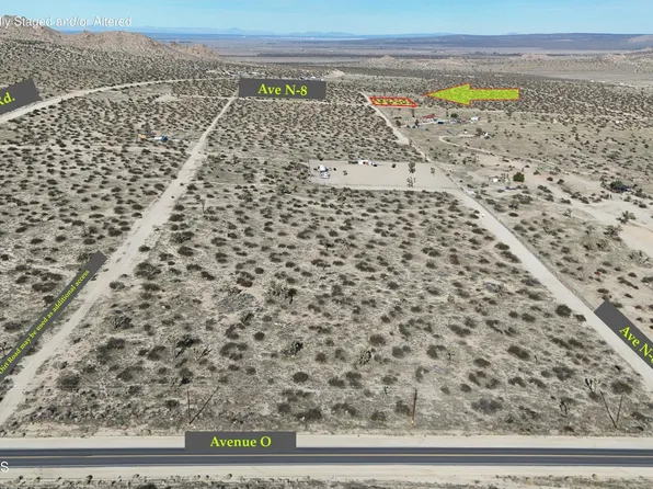 E Ave N #8, Palmdale, CA 93552