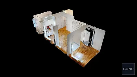 Rented by Bond New York