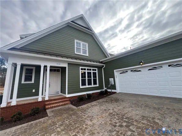 4141 Ambergrove Ave, North Chesterfield, VA 23236