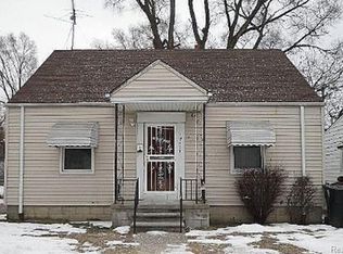 19428 Caldwell St, Detroit, MI 48234