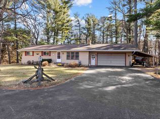 N1196 County Rd W, Fremont, WI 54940