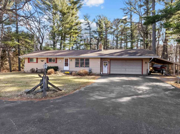 N1196 County Rd W, Fremont, WI 54940