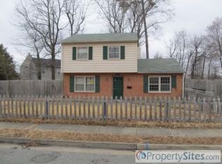 2908 Bending Oak Dr, Hampton, VA 23666