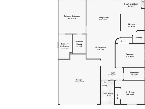 2nd image of this home