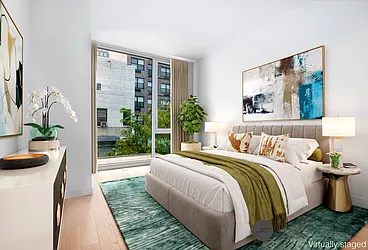 Rented by Douglas Elliman