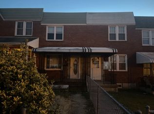 1930 Harman Ave, Baltimore, MD 21230