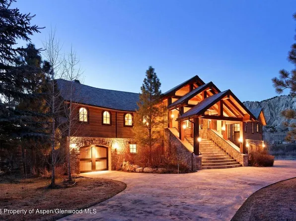 160 River Glen Rd, Carbondale, CO 81623