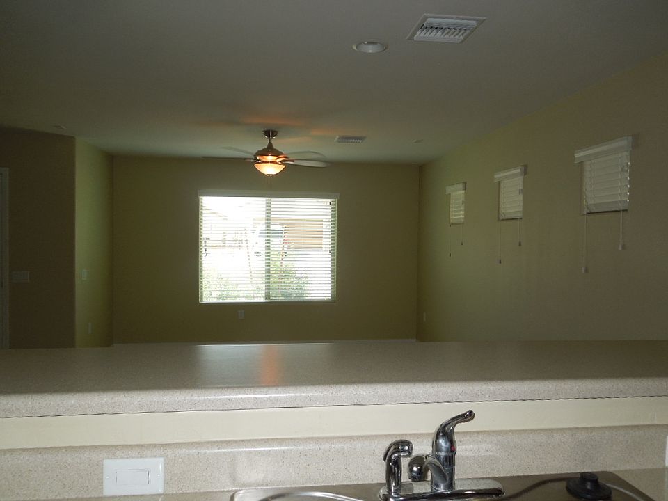 Living Room (Kitchen View)
