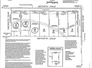 100 W South St, Greenfield, IN 46140
