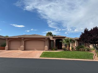 1247 W Hummingbird Dr, Saint George, UT 84770