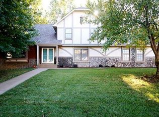9908 N Harrison Dr, Kansas City, MO 64155