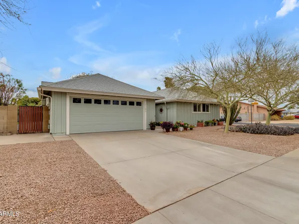 5165 E TUNDER Drive, Phoenix, AZ 85044
