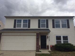 4403 Bellchime Dr, Indianapolis, IN