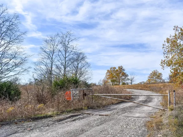 N Tamaha Rd, Stigler, OK 74462