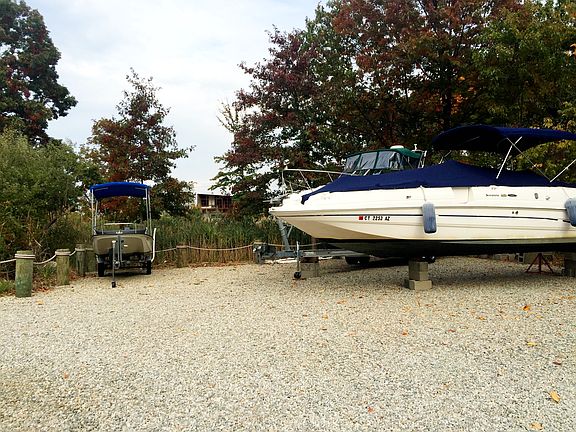 Marina Boat Storage