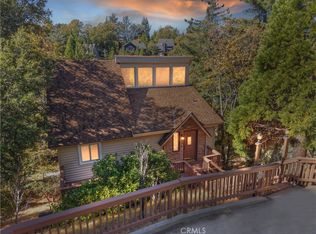1198 Evergreen Ln, Lake Arrowhead, CA 92352