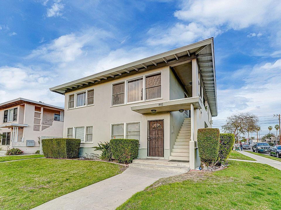 2nd-floor windows are Unit #2