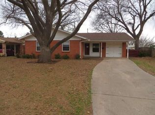 40 Mill Ct, Abilene, TX 79603