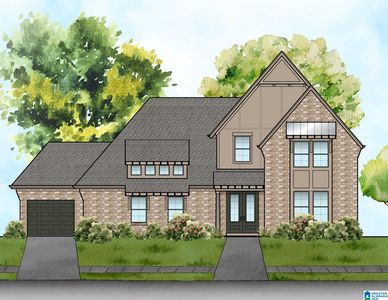 312 Lenoir Pl, Alabaster, AL, 35007
