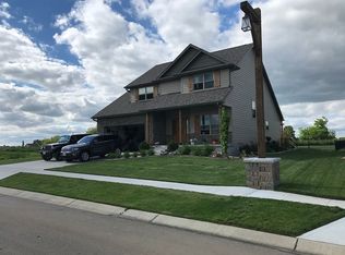 2712 Craftsman Dr, Sedalia, MO 65301