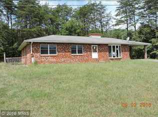 3131 Little Cacapon Levels Rd #0, Points, WV 25437