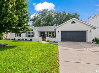 608 Tecumseh Trl, Springfield, IL 62711