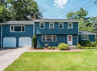142 Longhill Rd, Franklin, MA 02038