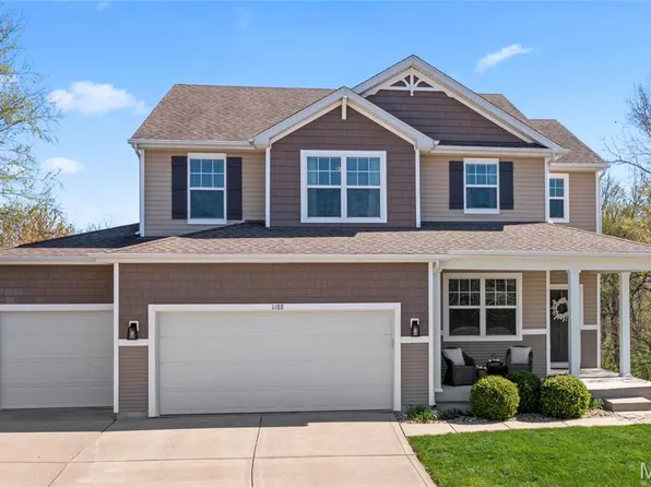 1188 Regents Ct, Dardenne Prairie, MO 63368