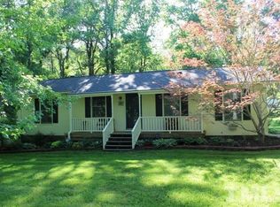 2308 Snow Hill Rd, Durham, NC 27712