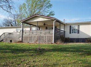 23650 S 620th Rd, Wyandotte, OK 74370