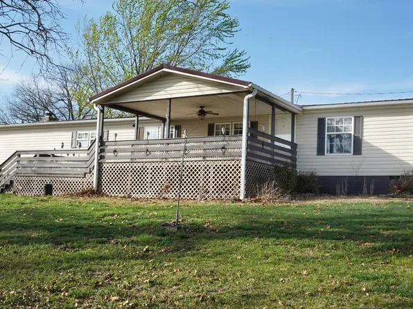 23650 S 620th Rd, Wyandotte, OK 74370