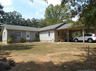 101 Todd St, Poteau, OK 74953