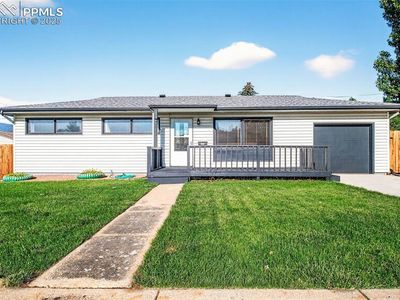 3404 N Institute St, Colorado Springs, CO, 80907