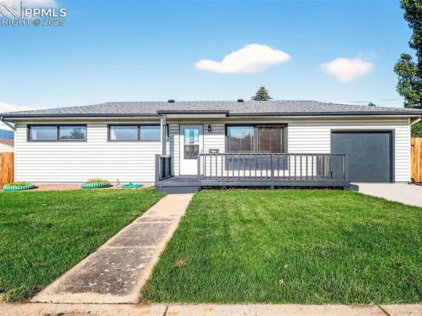 3404 N Institute St, Colorado Springs, CO 80907